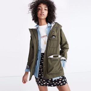 Olive Penfield X Madewell Coat - Kasson